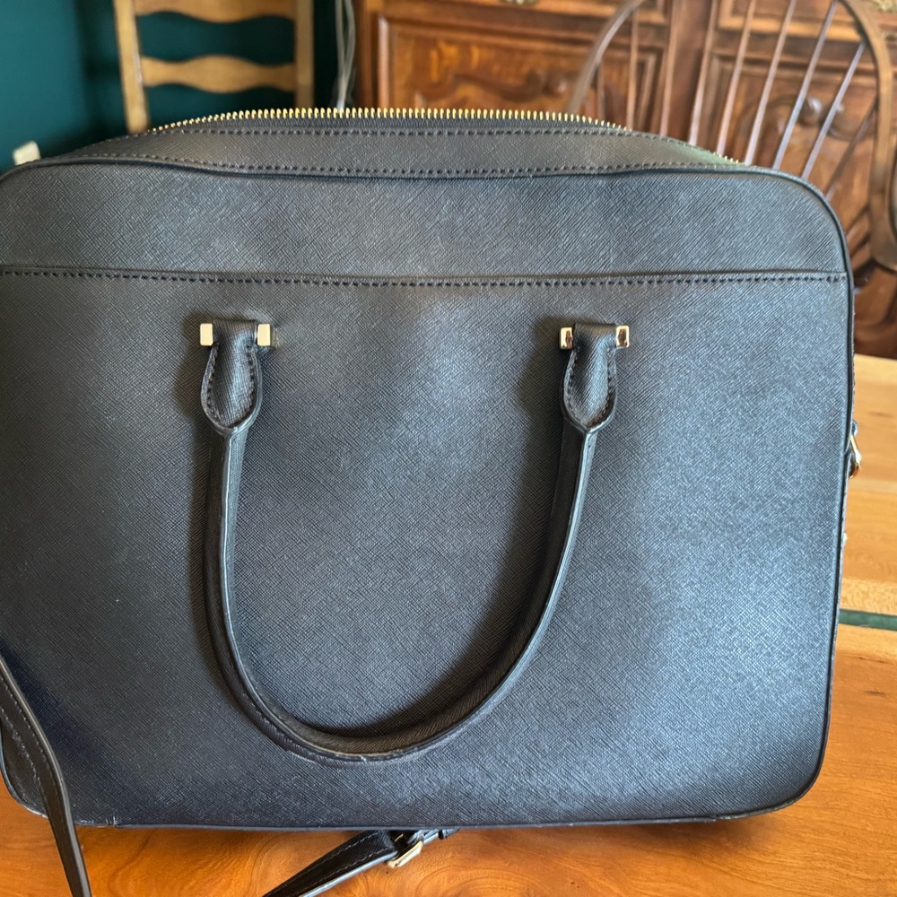 Kate Spade Black Laptop Bag